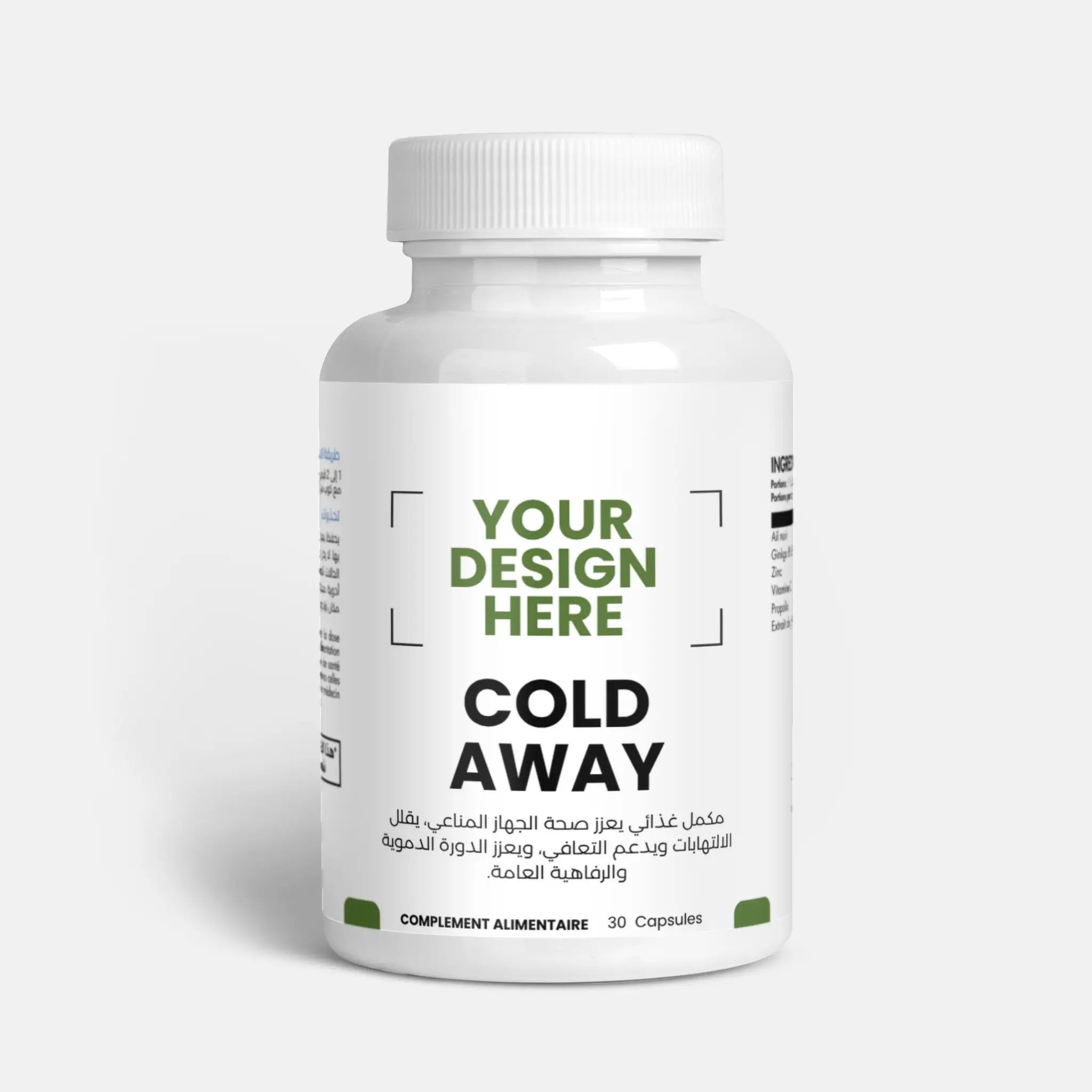 Cold30 – Complément Immunité & Vitalité