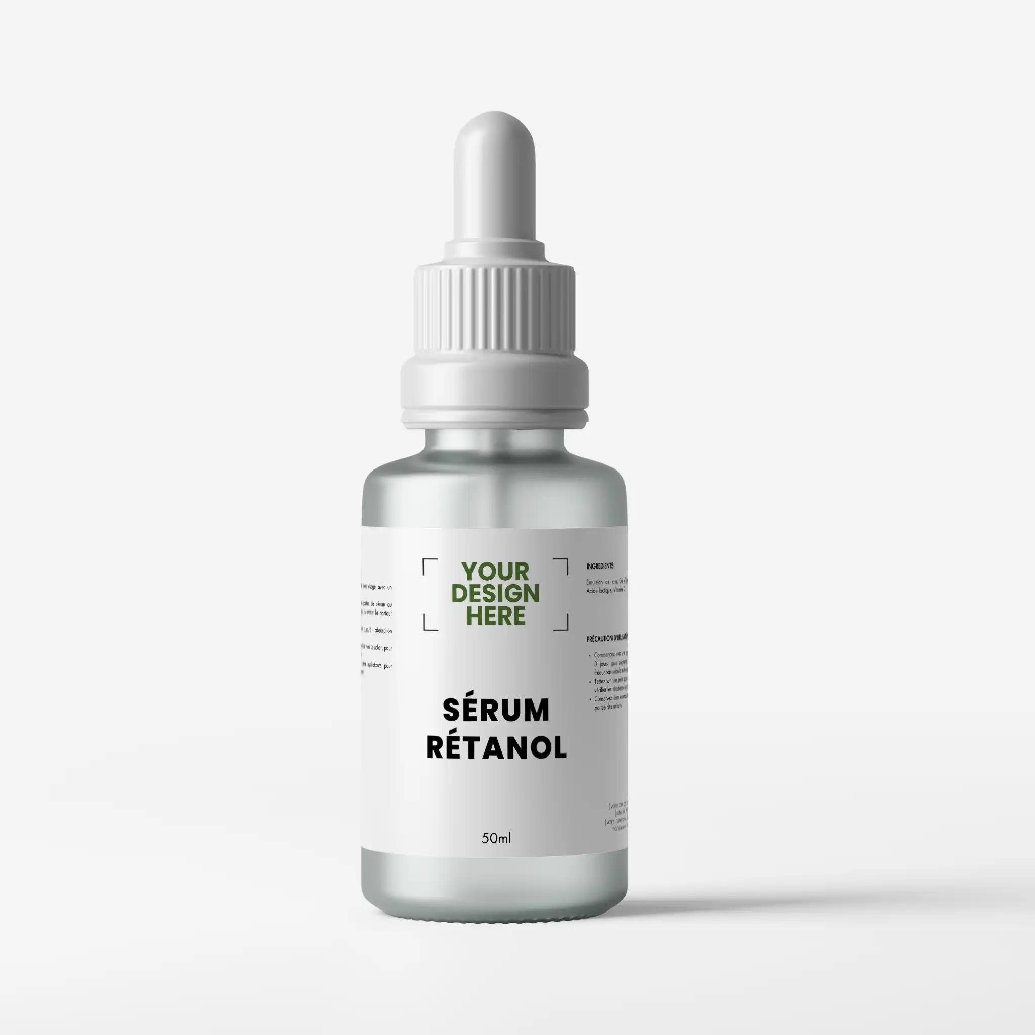 Sérum Rétinol Anti-Âge 50 ml