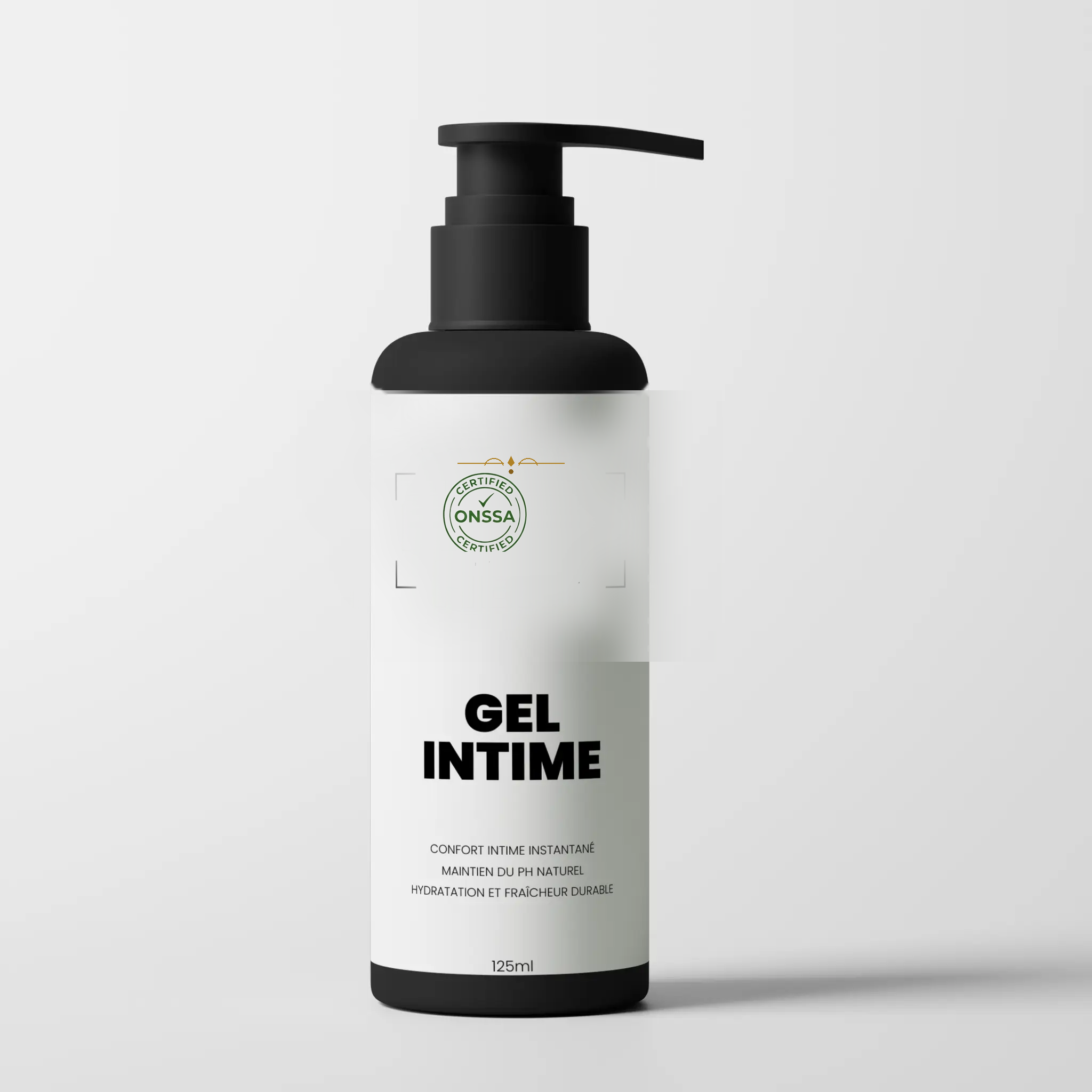 Gel Intime Apaisant – Hydratation Douce, Confort Quotidien et Respect du pH Vaginal — image produit