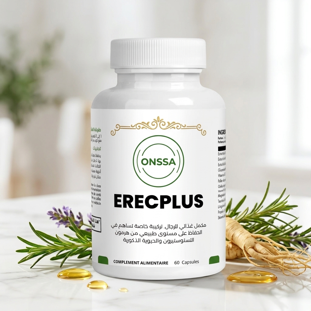 Dys-Erectile30 – Complément alimentaire pour la santé masculine — image produit