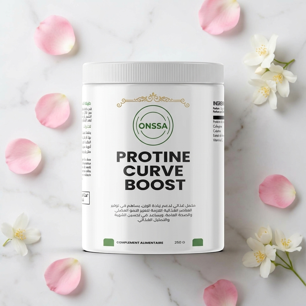 Fem Boost 250g – Protéines pour les zones féminines — image produit