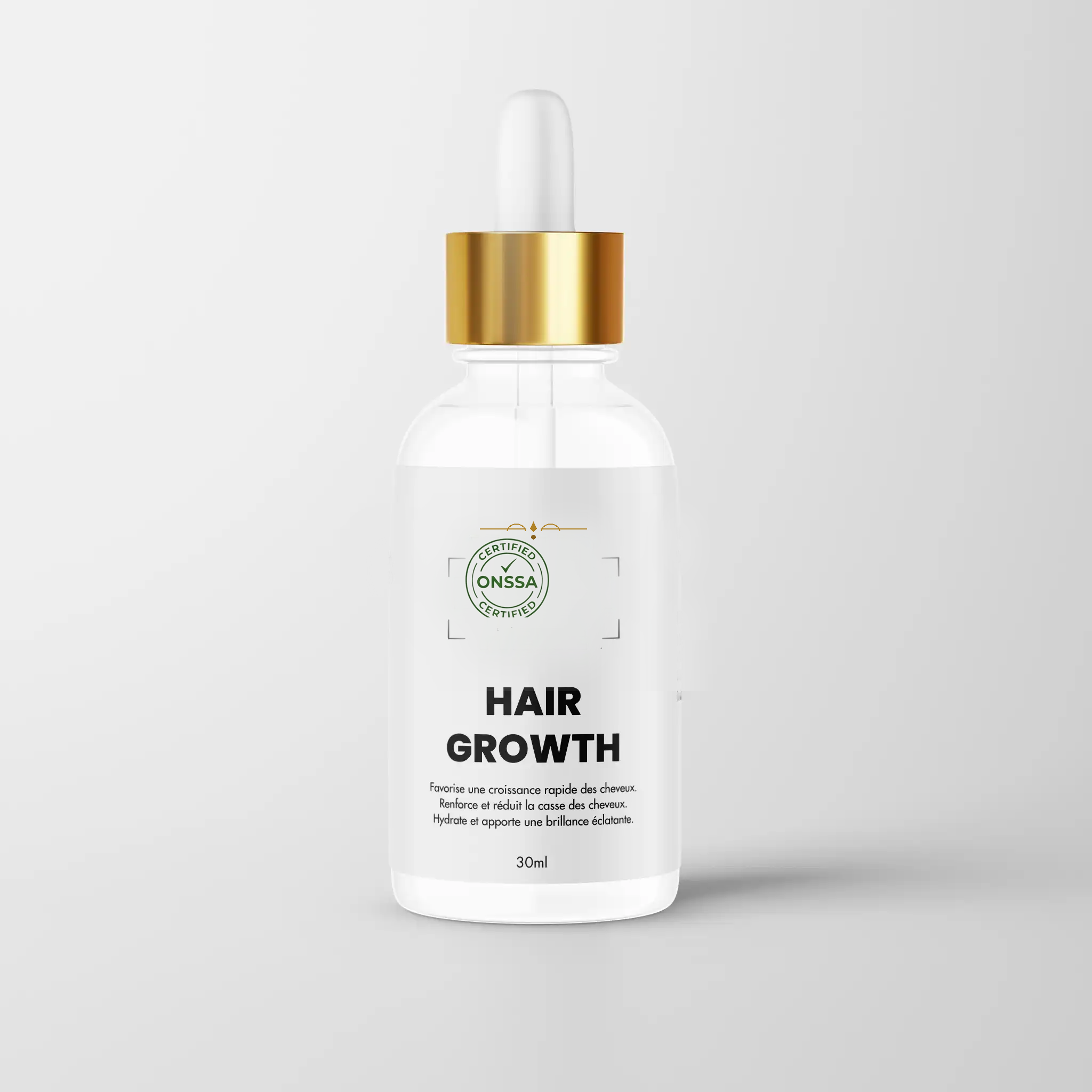 Huile de Croissance Capillaire – Omblaj Blanc – Grohair Whitepack — image produit